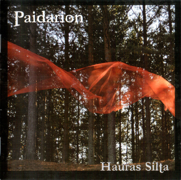 PAIDARION - Hauras silta